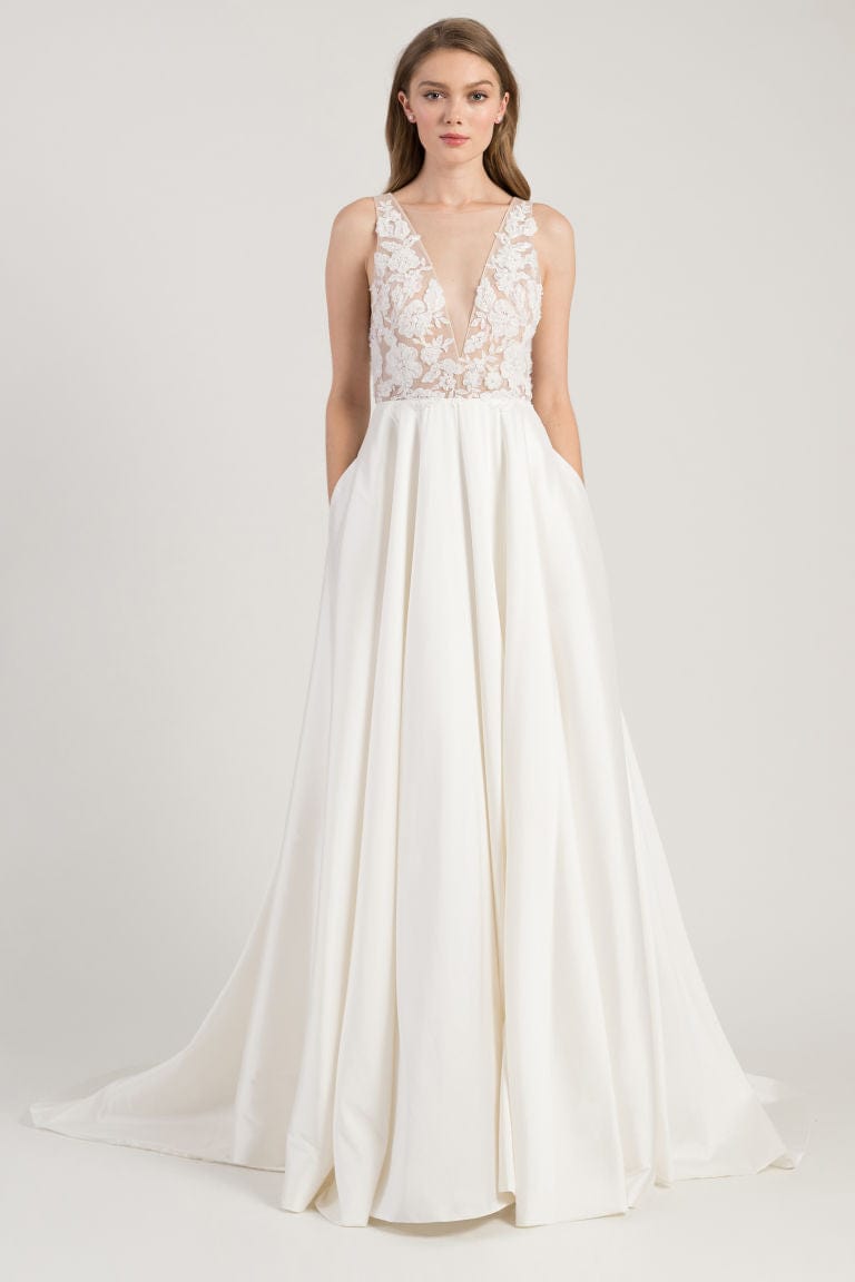 Jenny Yoo Connor - Size 12