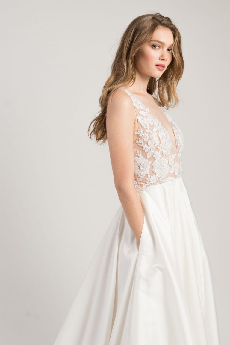 Jenny Yoo Connor - Size 12