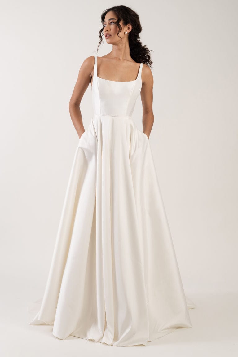 Jenny Yoo Lawrence - Size 4 – Luxe Redux Bridal