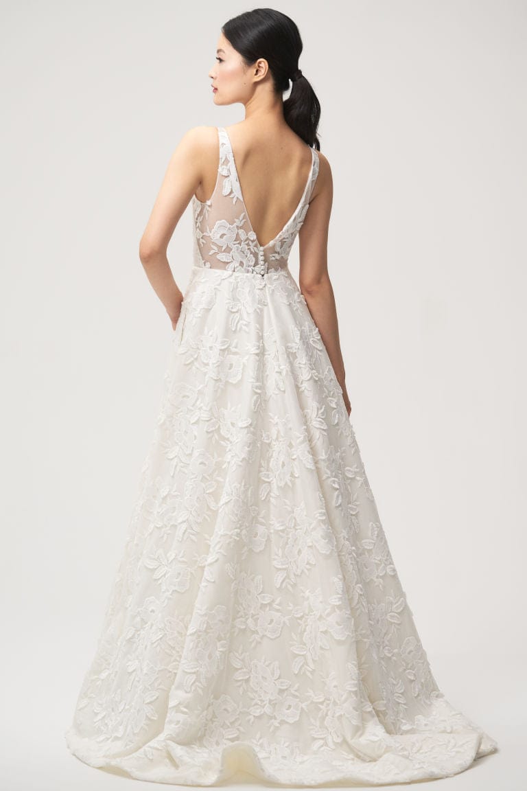 Jenny yoo 2025 lela gown