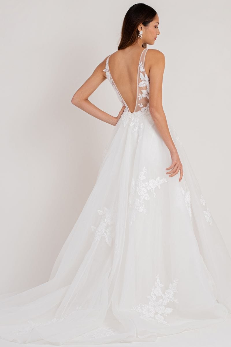 Jenny Yoo Miranda - Size 10 Size Chart