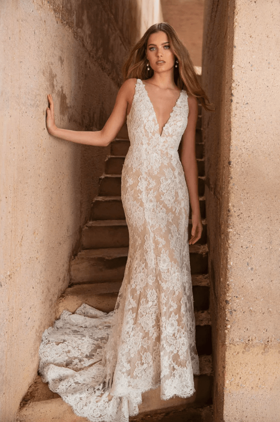 Jenny Yoo Simone - Size 10 Luxe Redux Bridal Jenny Yoo Simone - Size 10 Luxe Redux Bridal