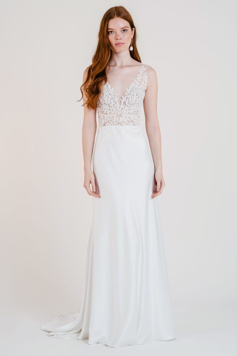 Jenny Yoo Zola - Size 12