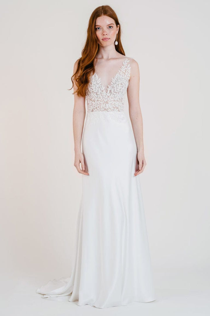 Jenny Yoo Zola - Size 12