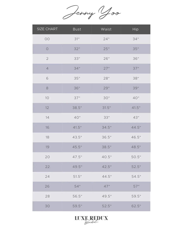 Jenny Yoo Bradley - Size 6