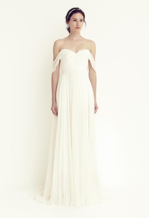 Jenny Packham Monroe - Size 14