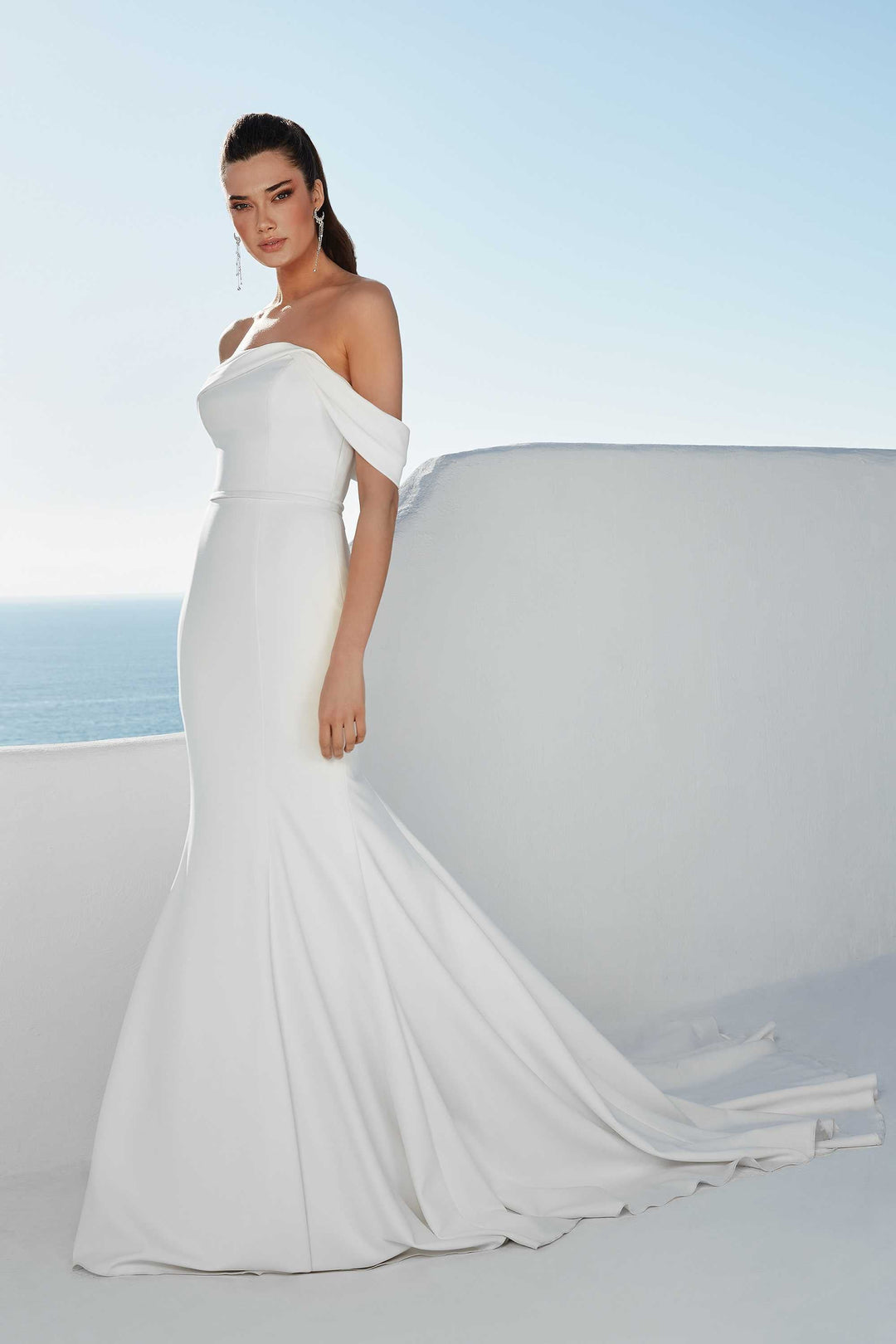 Justin Alexander Brynn 88165 - Size 10