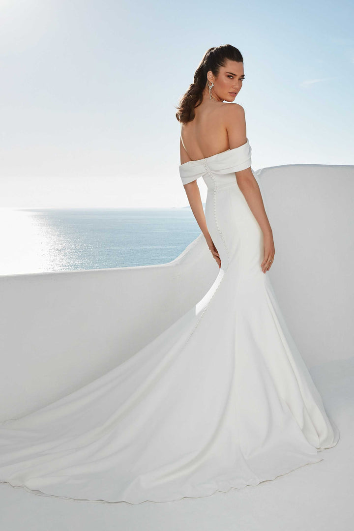 Justin Alexander Brynn 88165 - Size 10