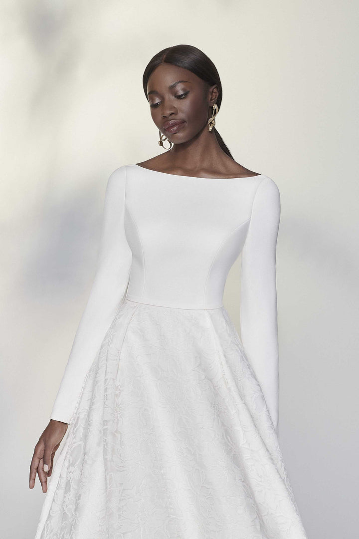 Justin Alexander 99203 - Size 10