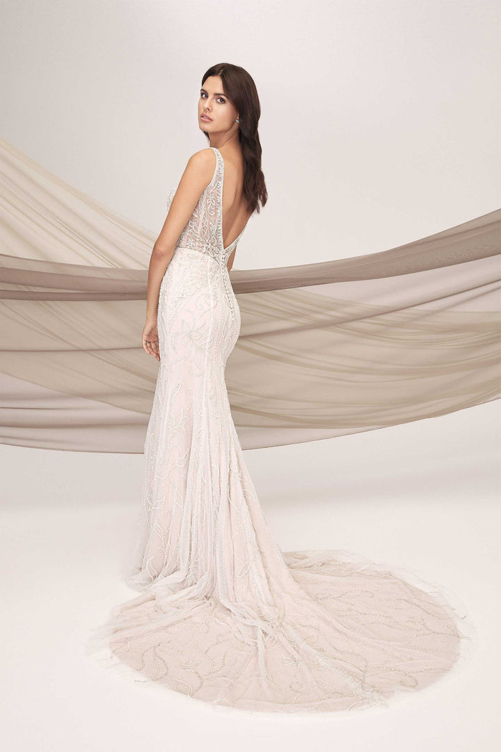 Justin Alexander Athens - Size 12