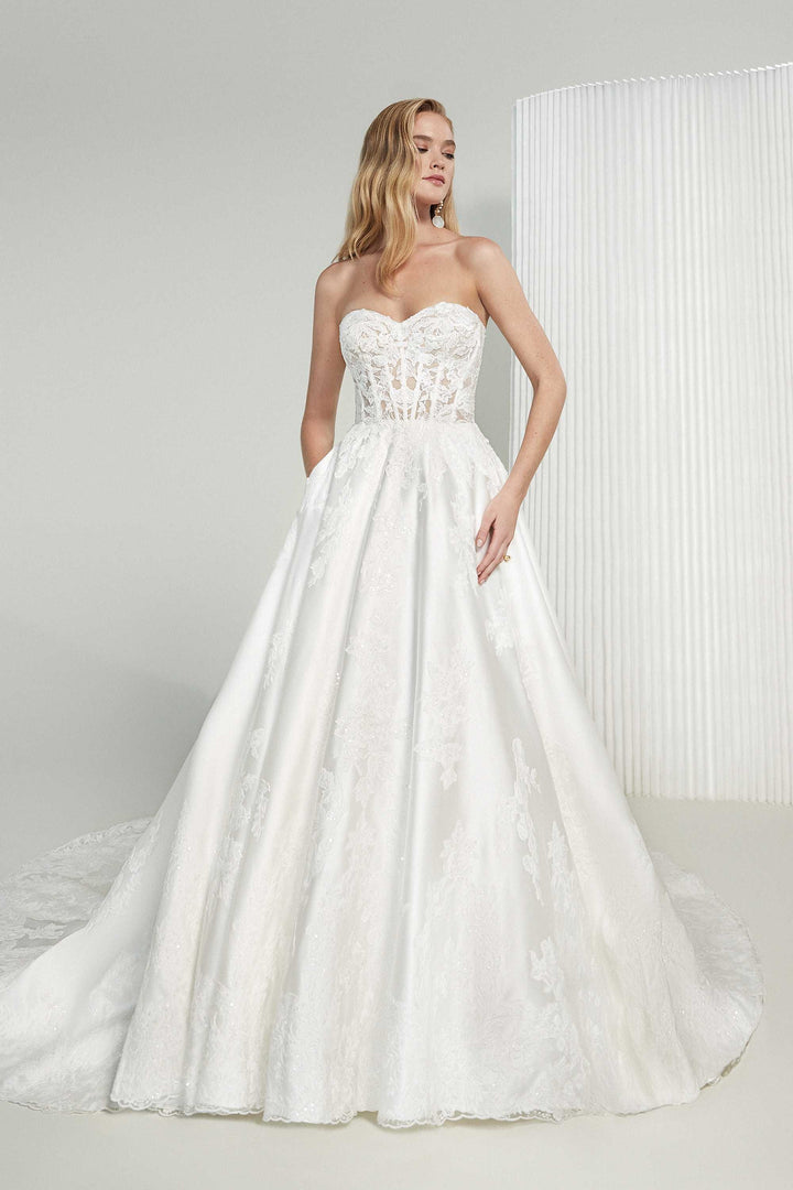 Justin Alexander Elizabeth - Size 12