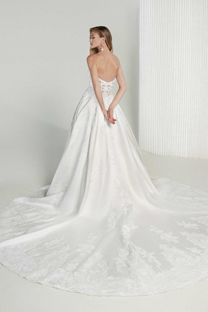 Justin Alexander Elizabeth - Size 12