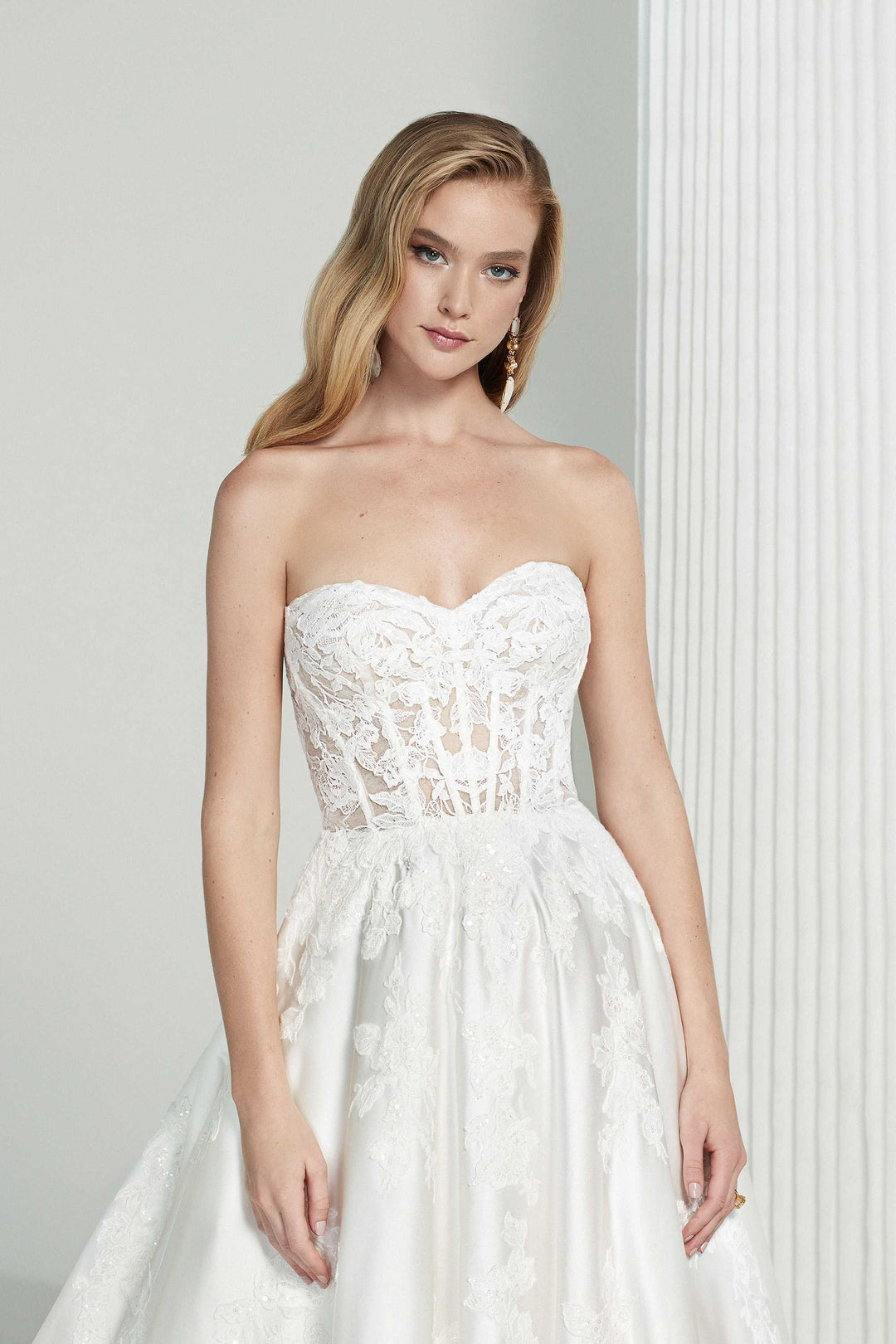 Justin Alexander Elizabeth - Size 12