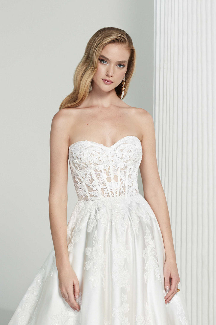 Justin Alexander Elizabeth - Size 12