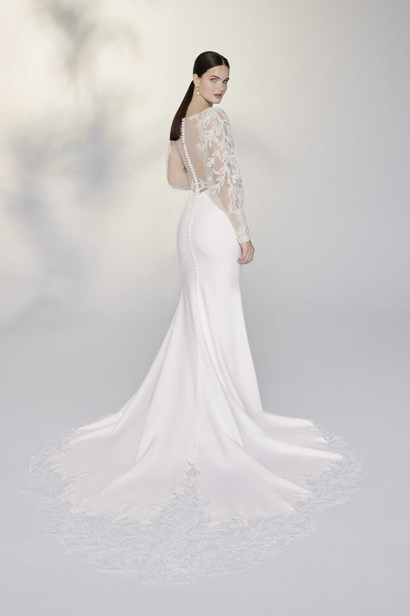 Galina wedding hotsell dress designer