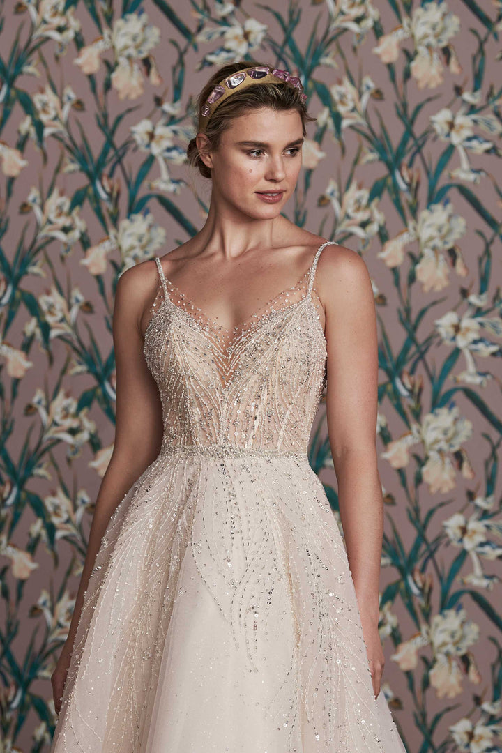 Signature by Justin Alexander McCoy - Size 16