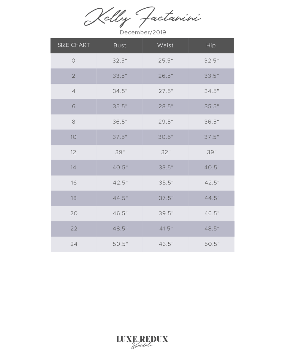 Kelly Faetanini Primrose - Size 10 – Luxe Redux Bridal