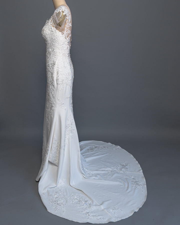 Kelly Faetanini Allegra - Size 8