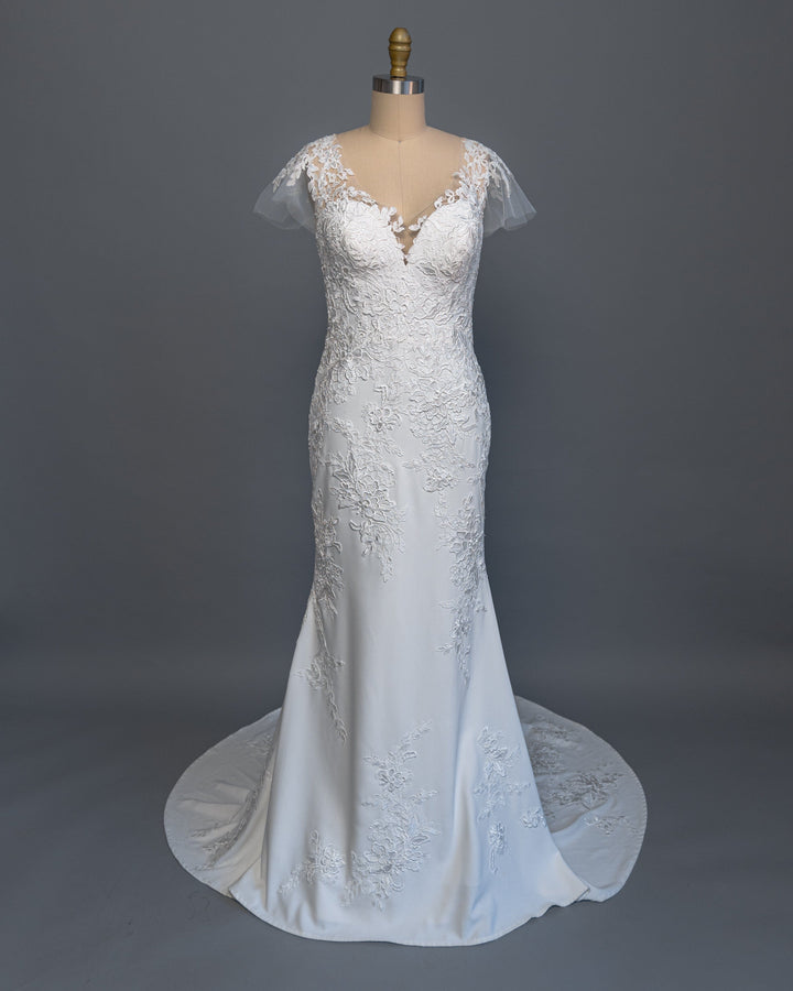 Kelly Faetanini Allegra - Size 8