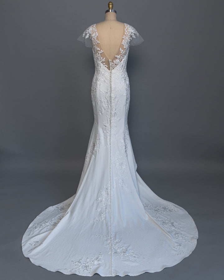 Kelly Faetanini Allegra - Size 8