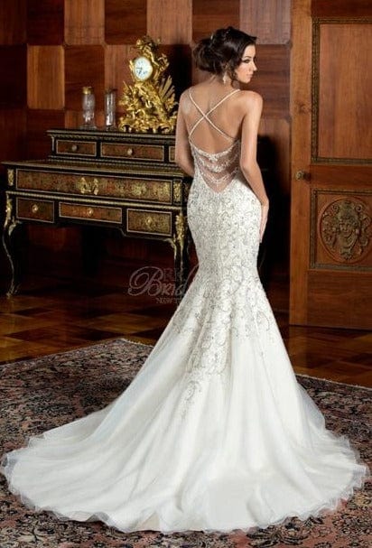 Kitty Chen Wedding Dresses Mermaid