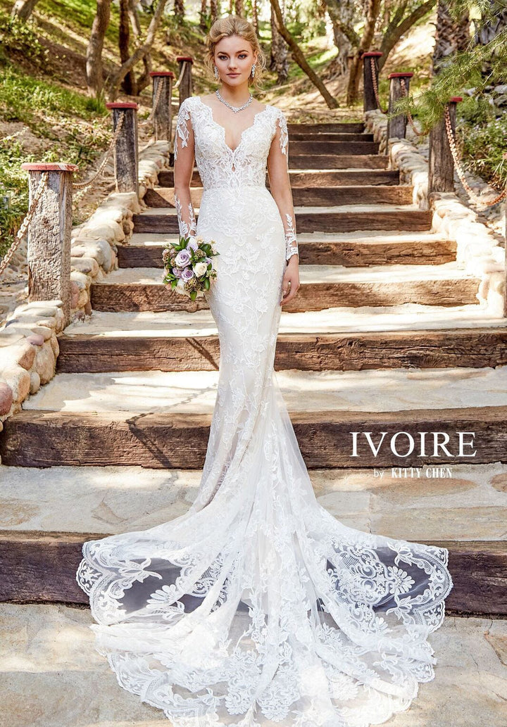 Kitty Chen Marcella - Size 12