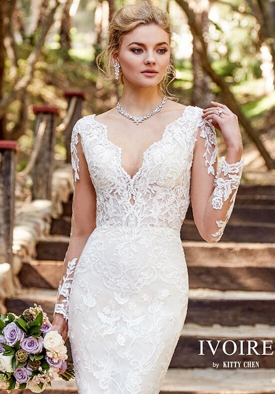 Kitty Chen Marcella - Size 12