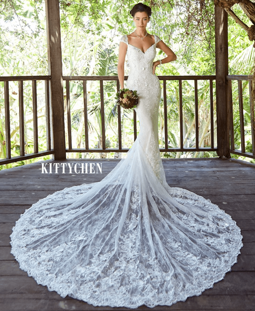 kitty chen bridesmaid dresses BORA - Wedding Dresses | Bridal Gowns