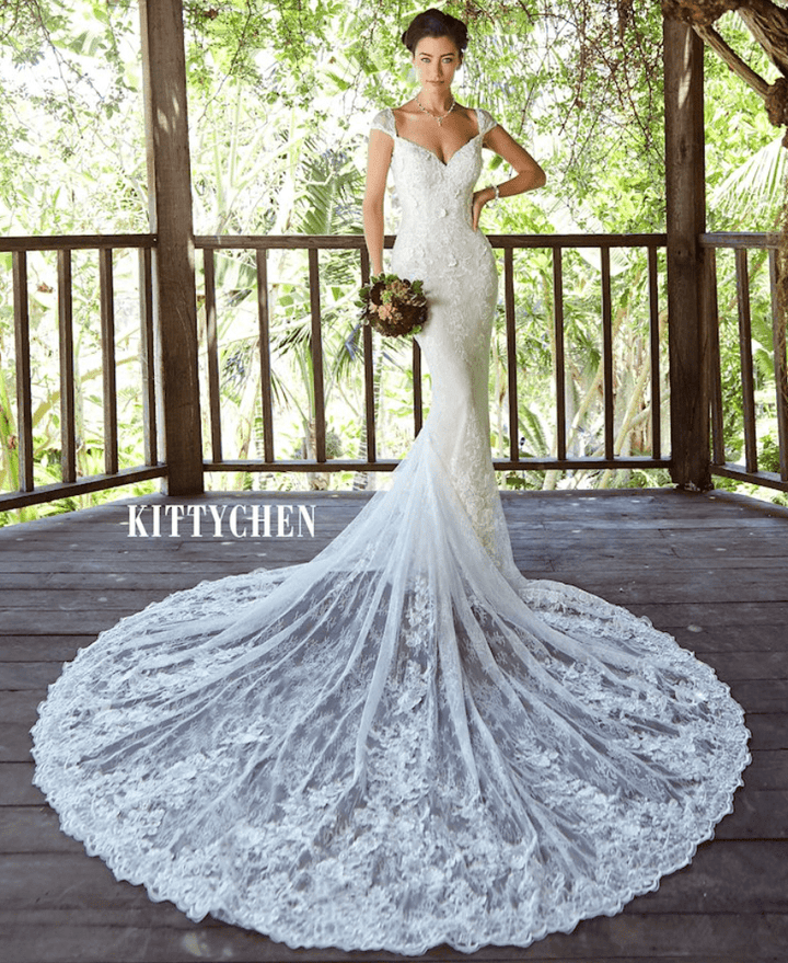 Kitty Chen Sadie H1951 - Size 18