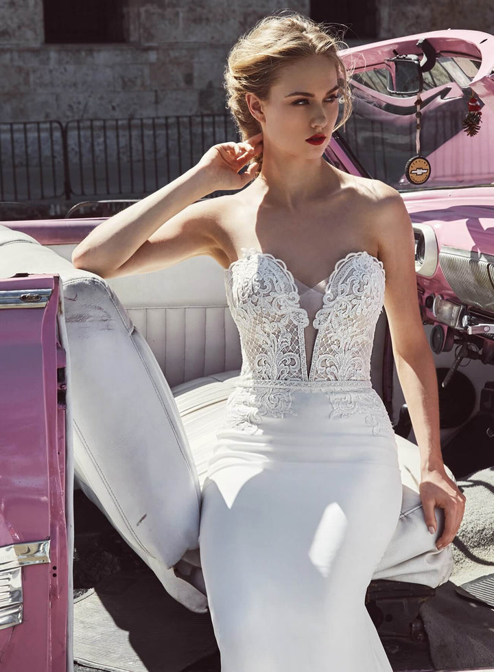 L'amour by Calla Blanche Krysta - Size 12