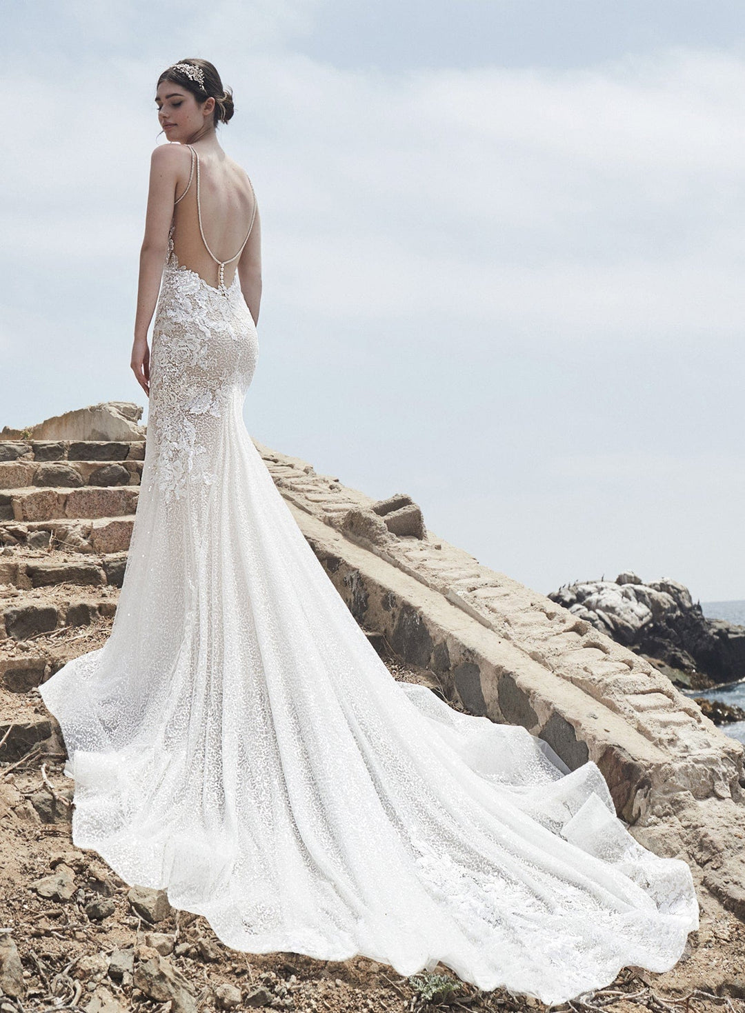 L'amour by Calla Blanche Carolina - Size 12