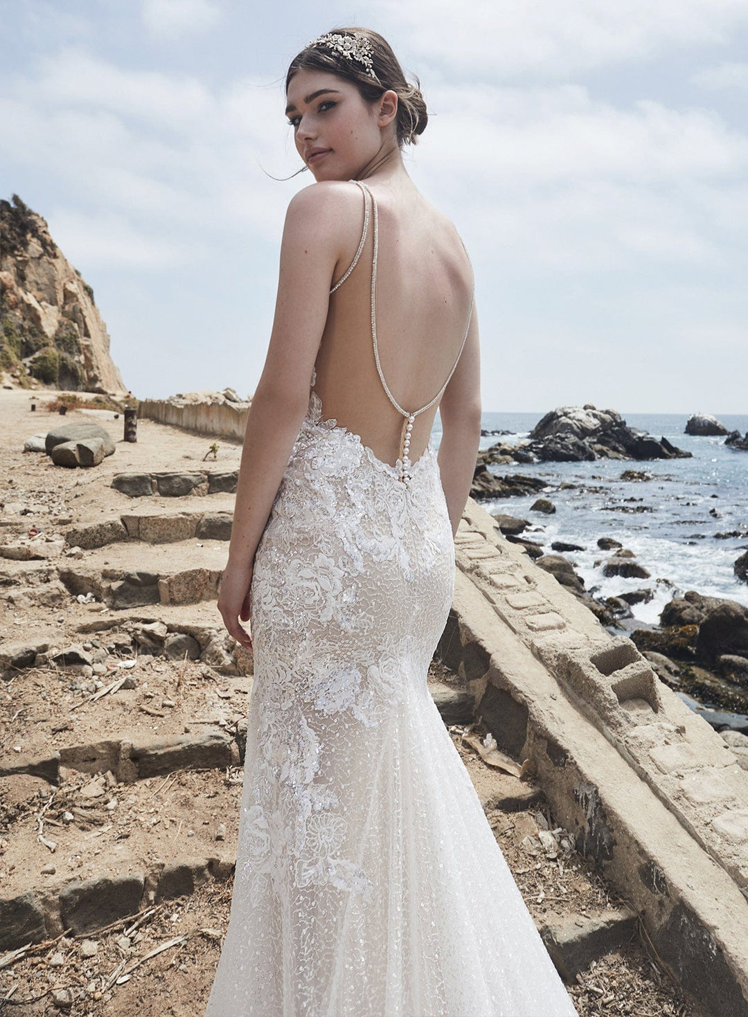 L'amour by Calla Blanche Carolina - Size 12