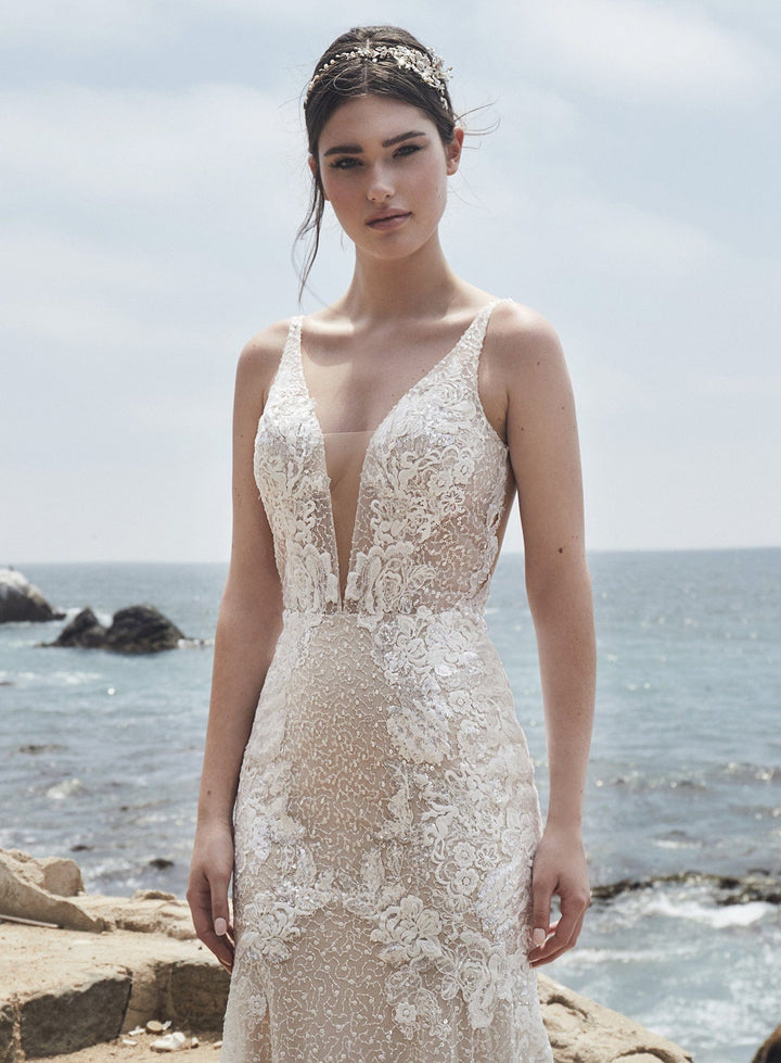 L'amour by Calla Blanche Carolina - Size 12