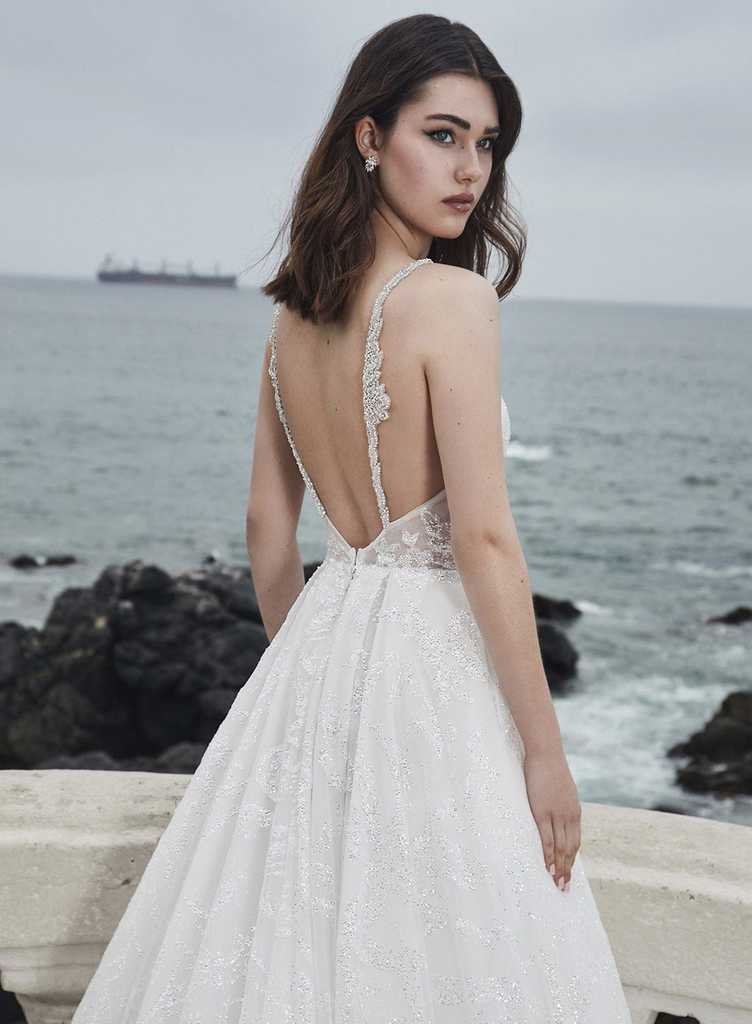 L'amour by Calla Blanche Kasha - Size 12