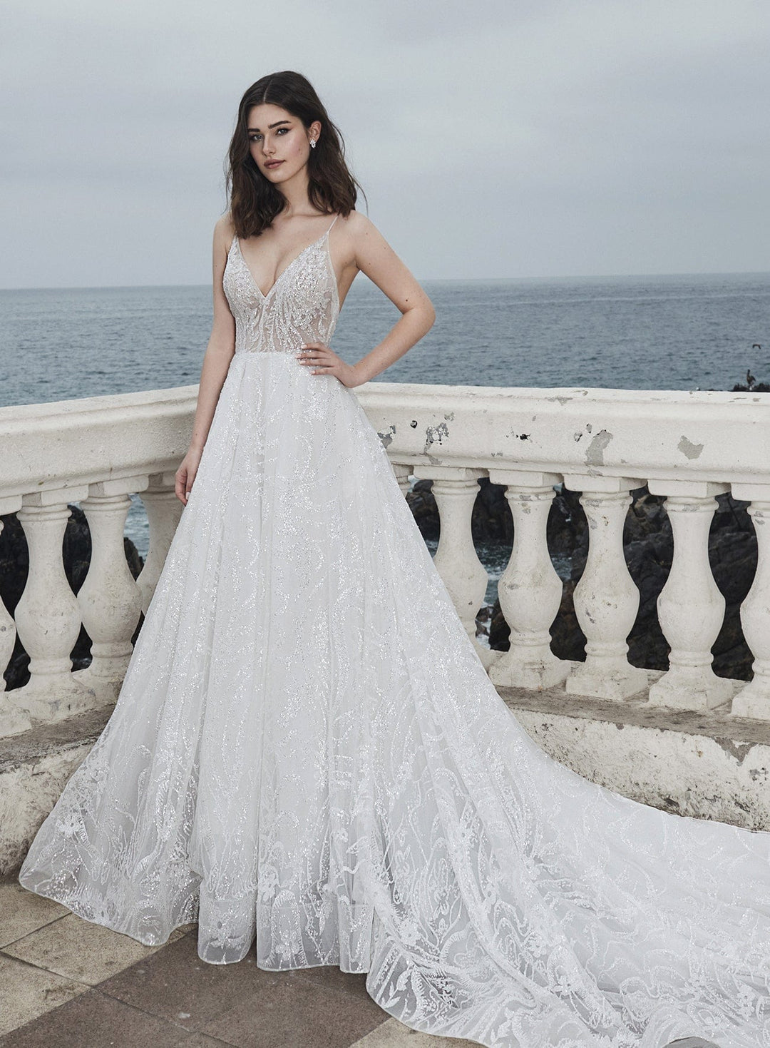 L'amour by Calla Blanche Kasha - Size 12