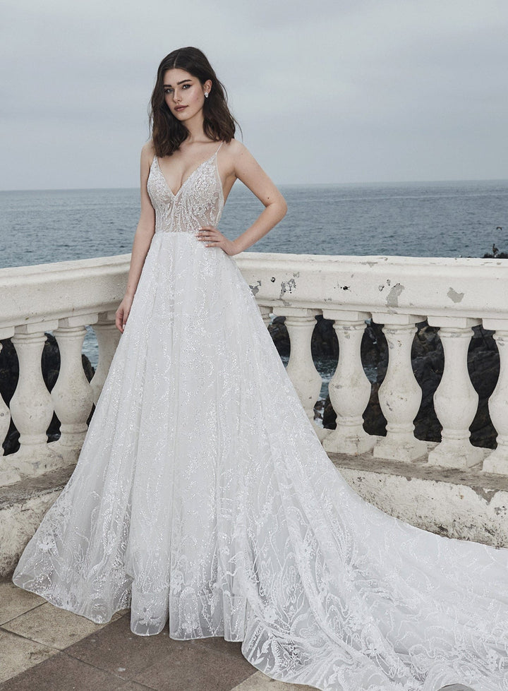 L'amour by Calla Blanche Kasha - Size 12