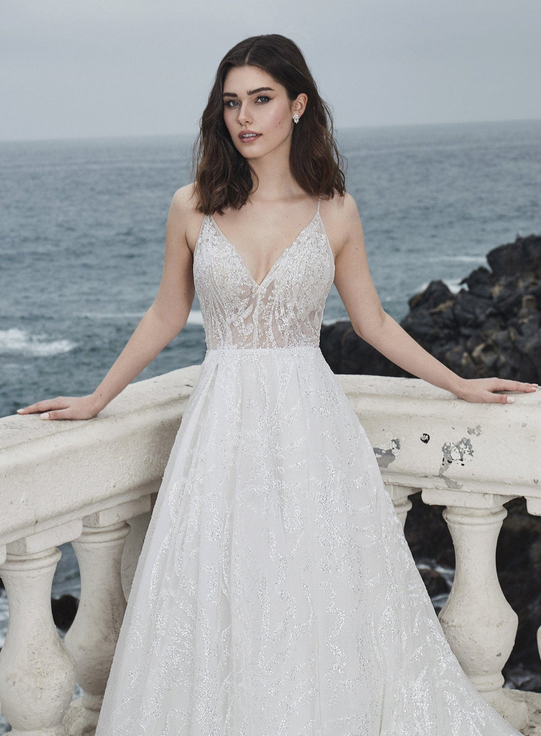 L'amour by Calla Blanche Kasha - Size 12