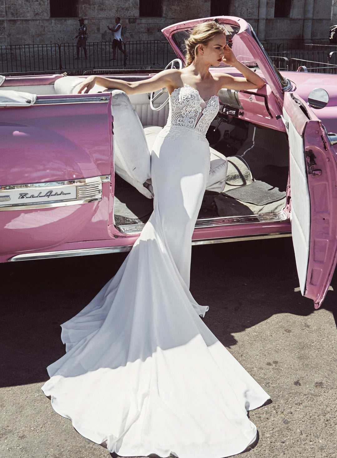 L'amour by Calla Blanche Krysta - Size 12