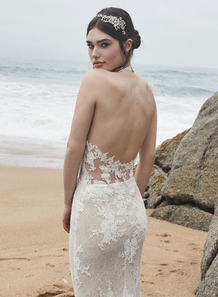 L'amour by Calla Blanche Marjorie - Size 8
