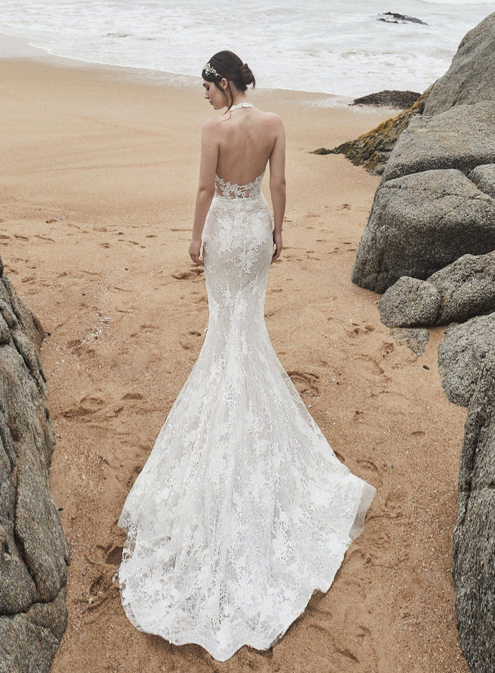 L'amour by Calla Blanche Marjorie - Size 8