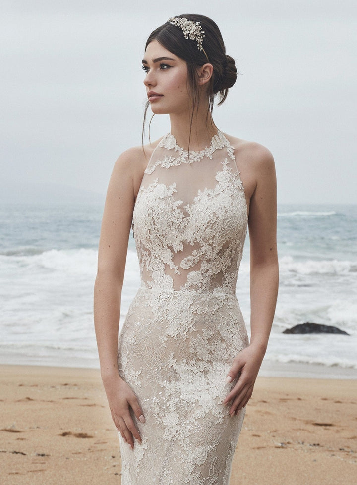 L'amour by Calla Blanche Marjorie - Size 8