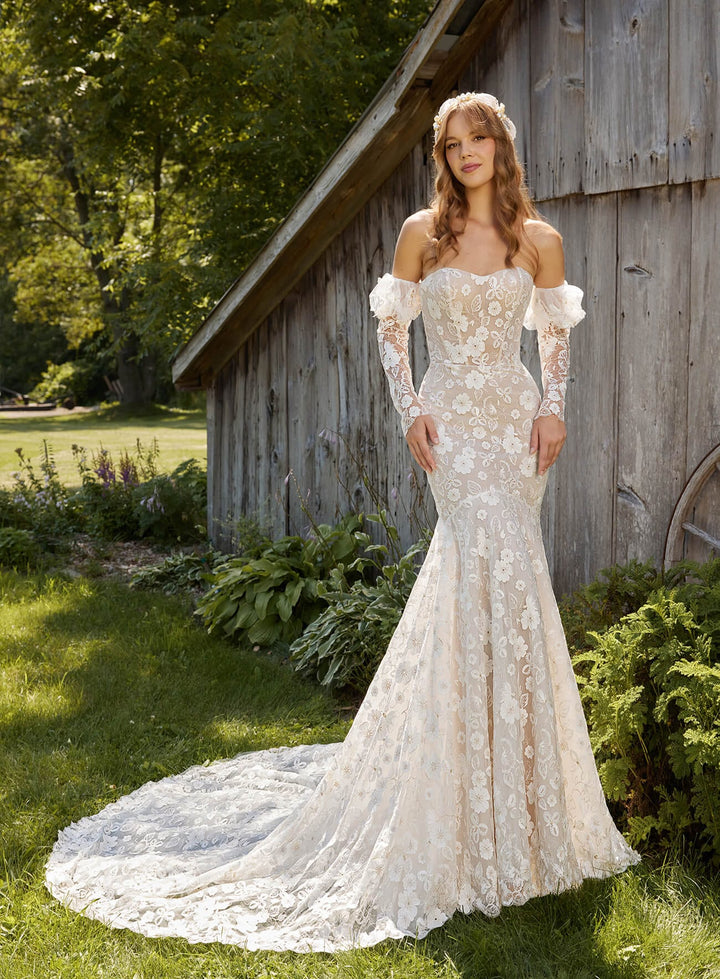 La Perle Briar - Size 12