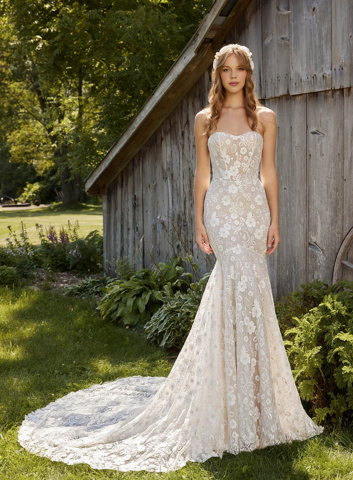 La Perle Briar - Size 12