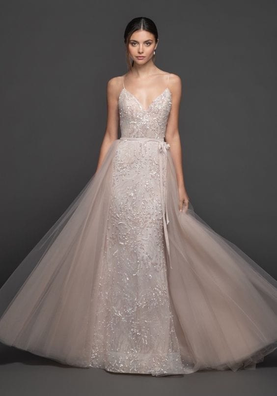 Lazaro Ayana - Size 10  Luxe Redux Bridal