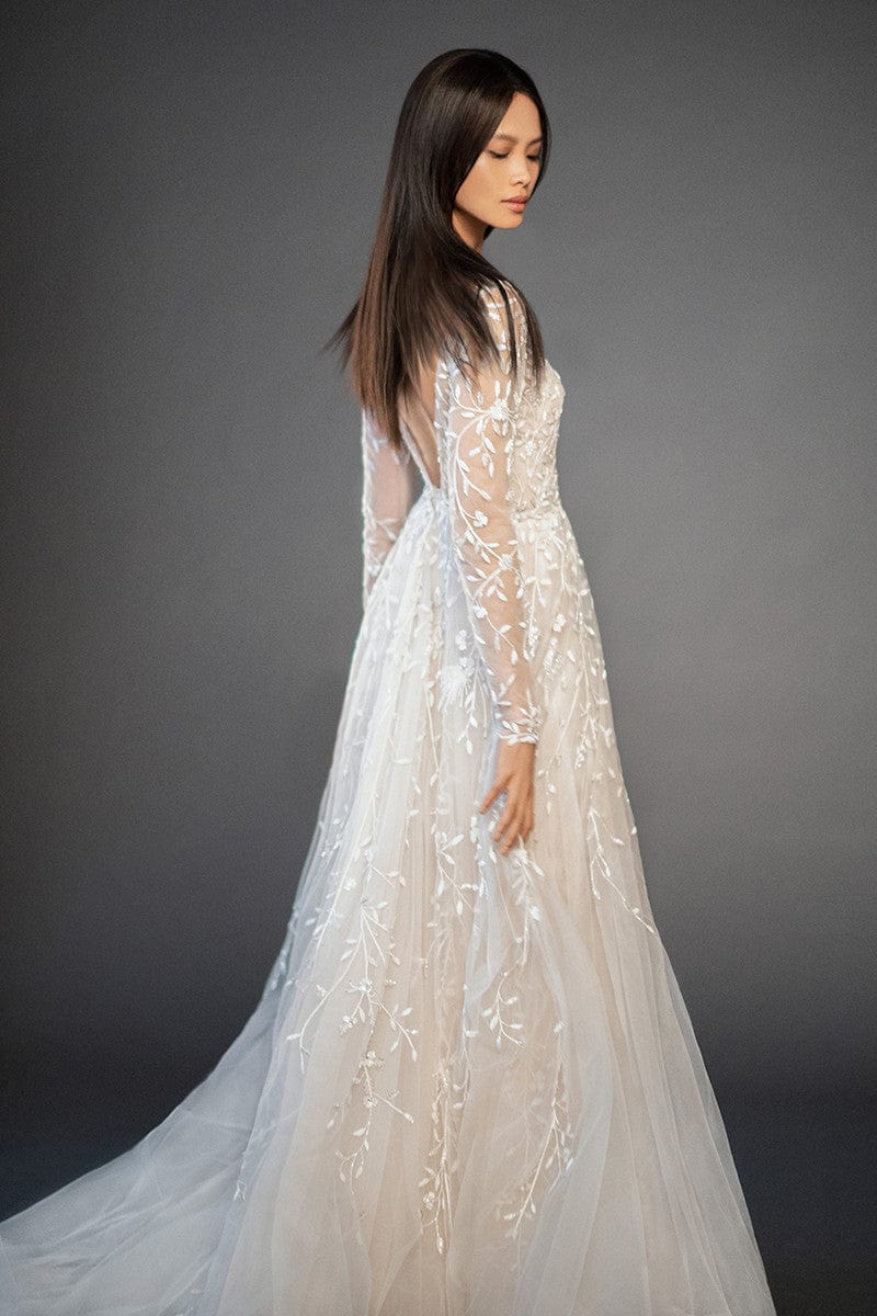 Lazaro Isabel - Size 12 – Luxe Redux Bridal