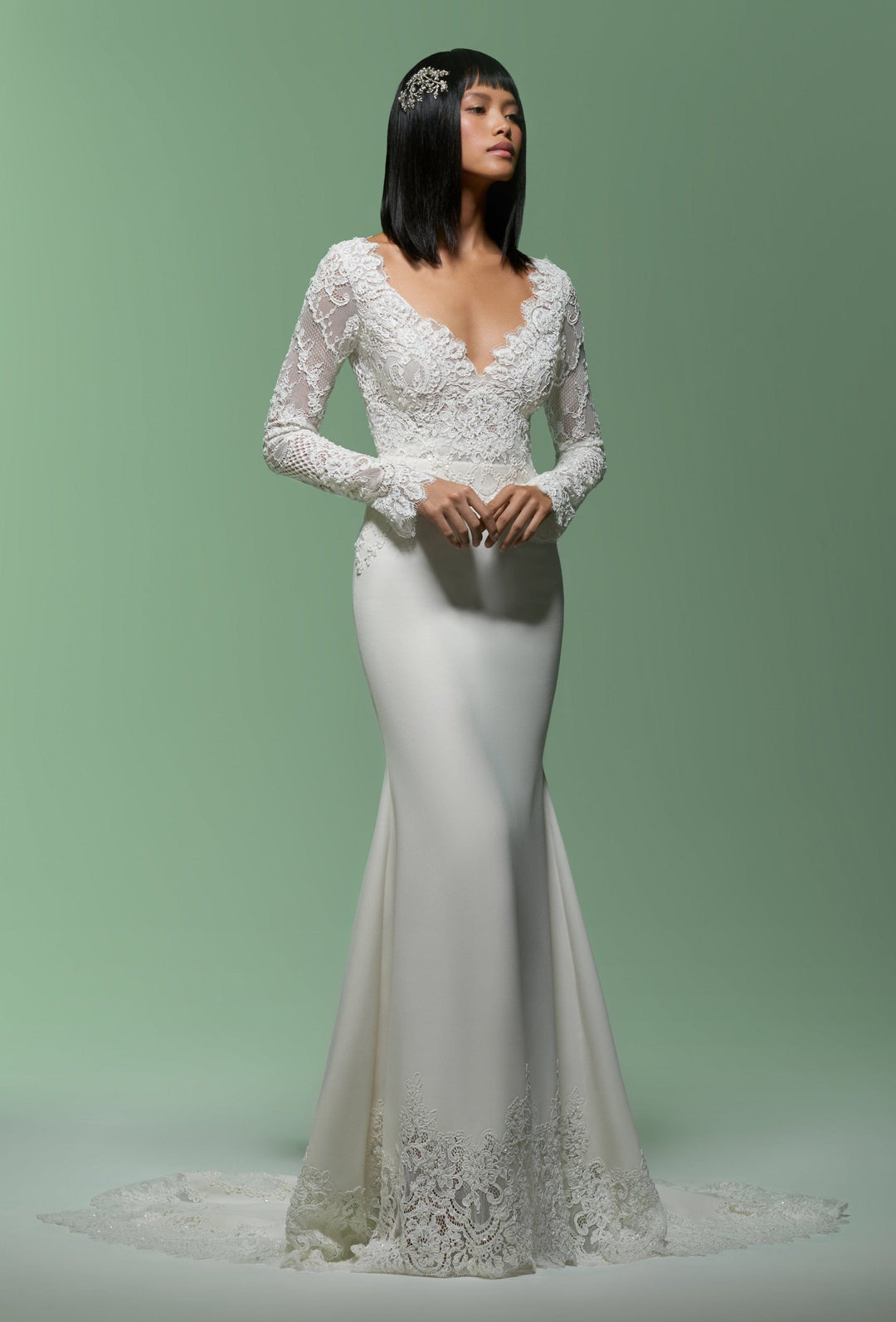 Lazaro 32007 - Size 12