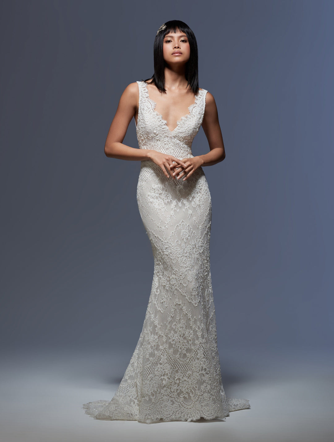 Lazaro Emmeline - Size 12