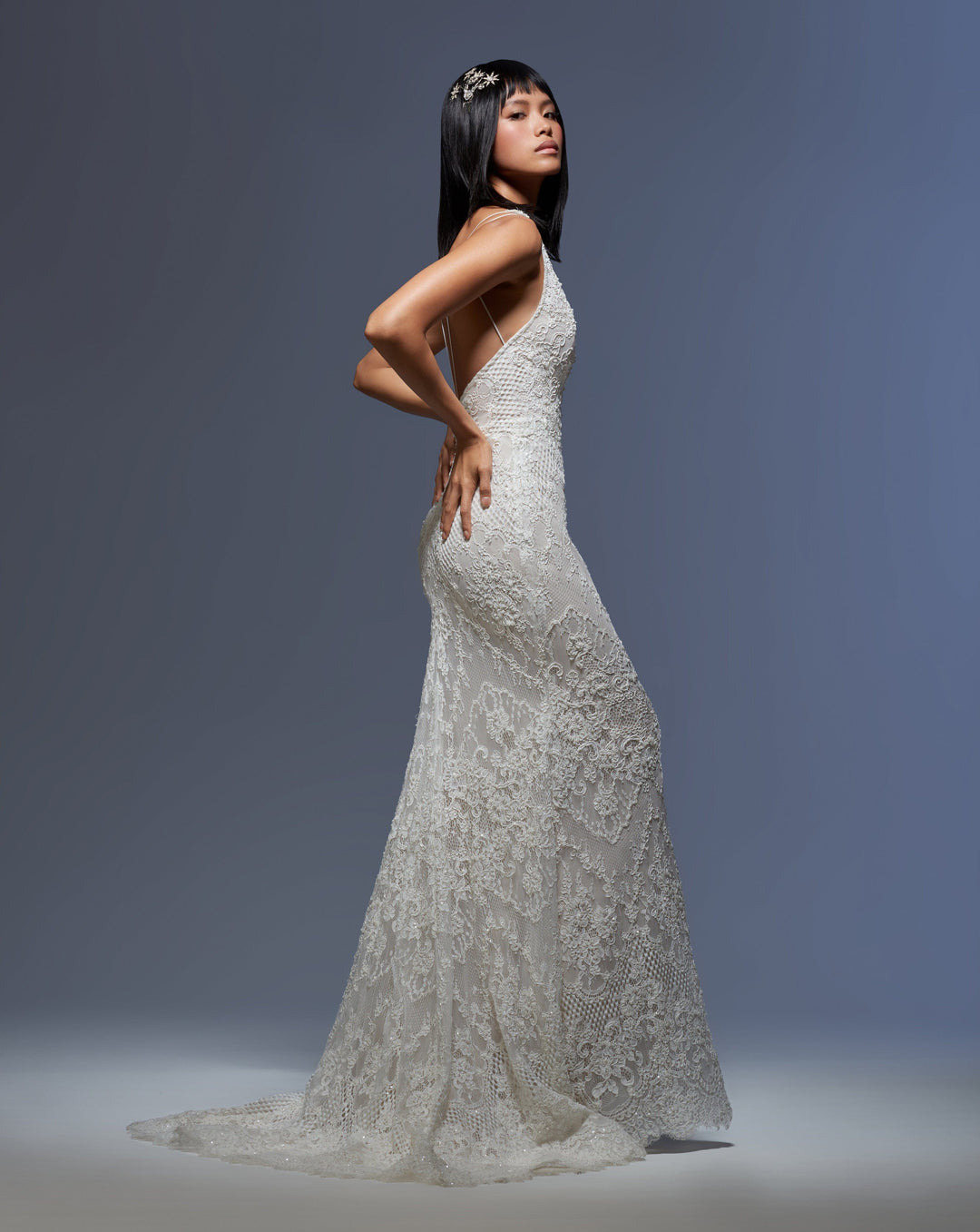 Lazaro Emmeline - Size 12