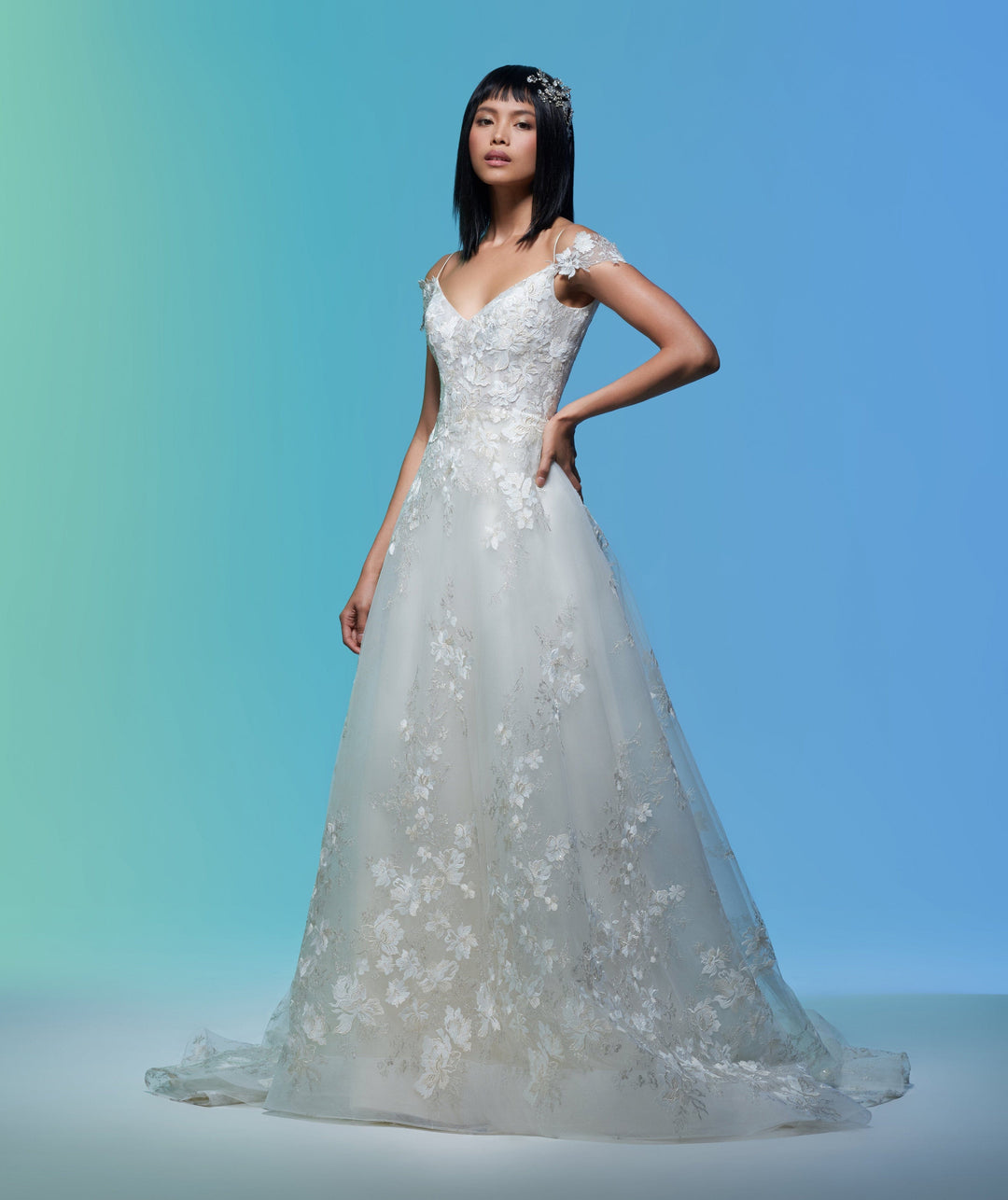 Lazaro Margaret - Size 12