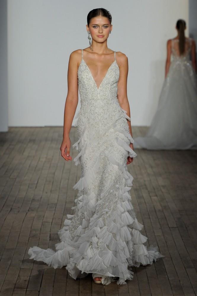 Lazaro Tatiana - Size 12 Size Chart